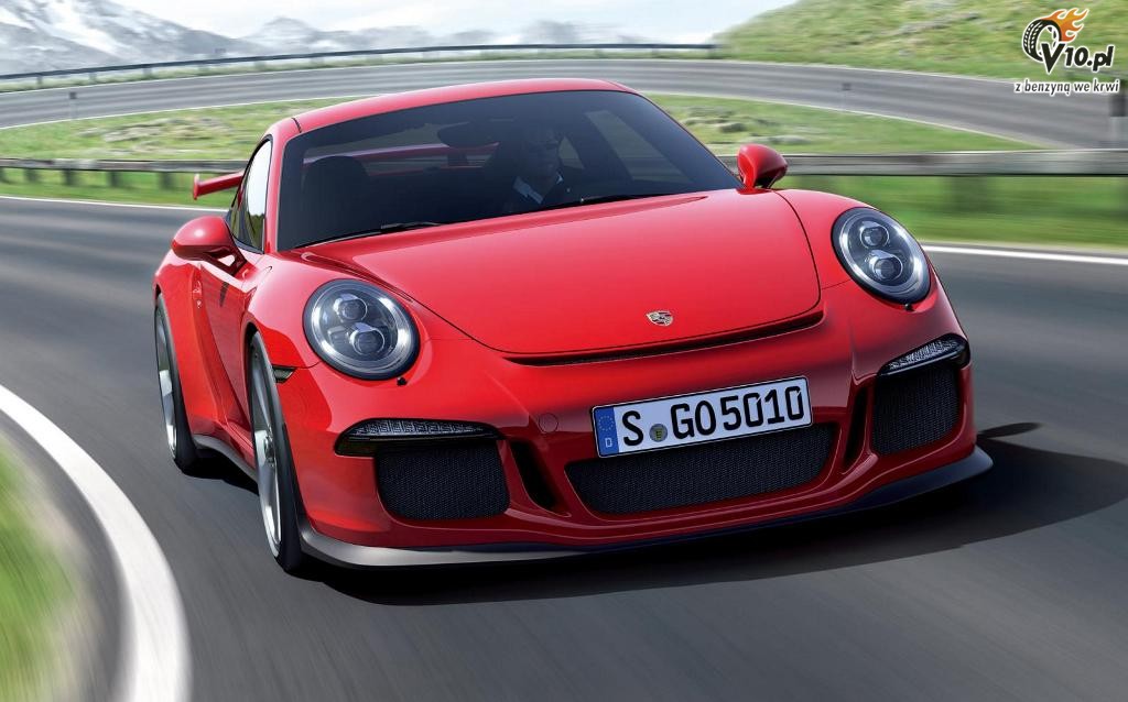 Porsche 911 GT3