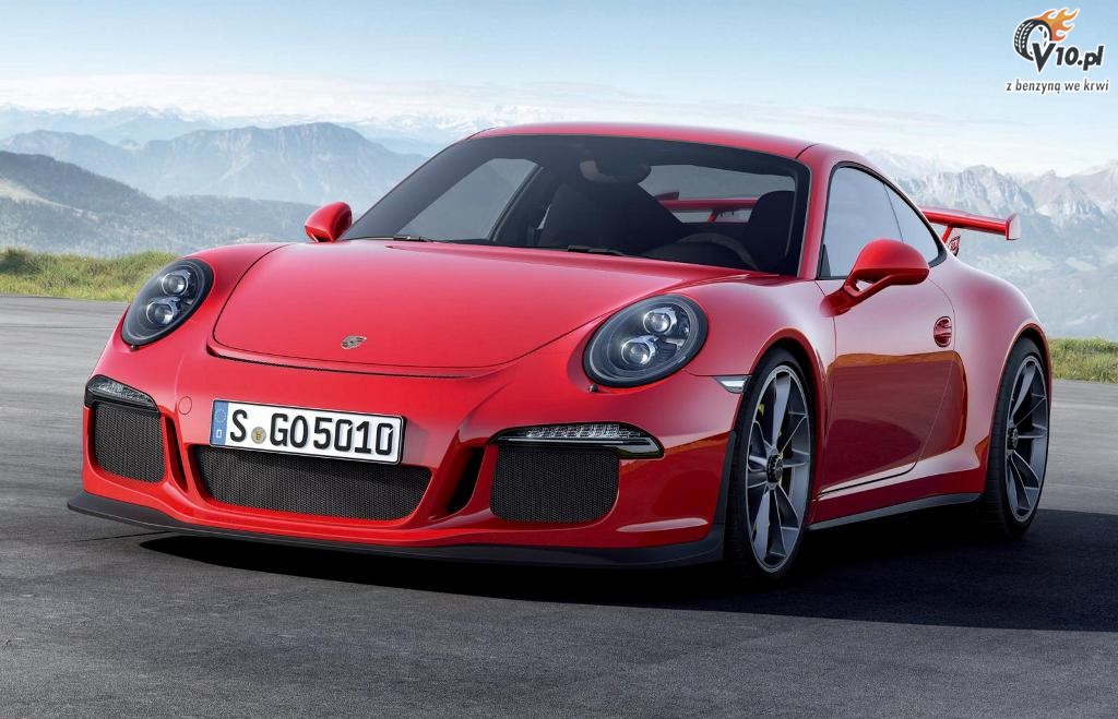 Porsche 911 GT3