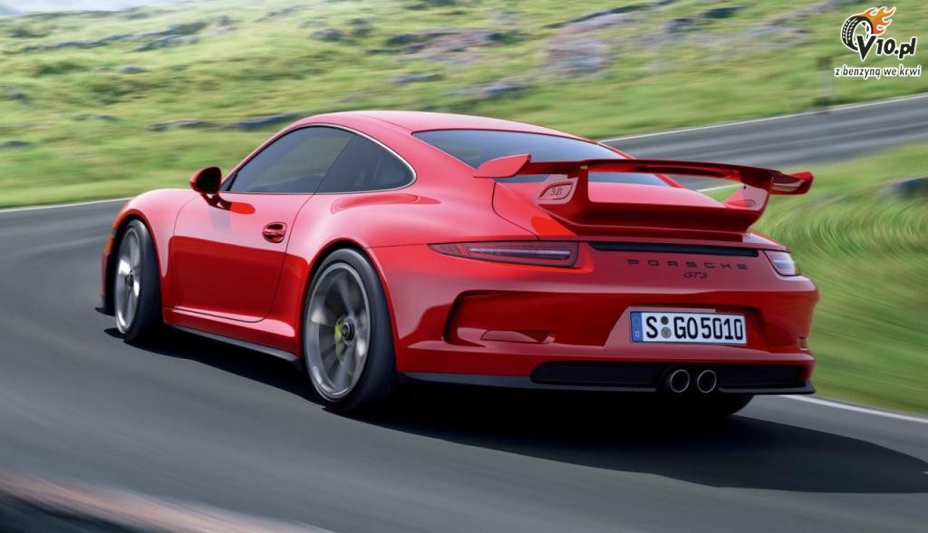 Porsche 911 GT3