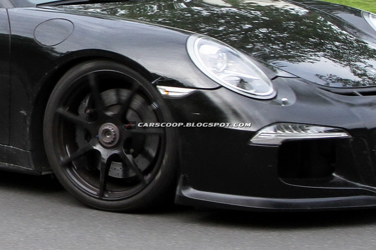 Porsche 911 GT3