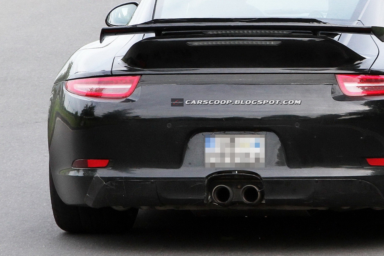 Porsche 911 GT3