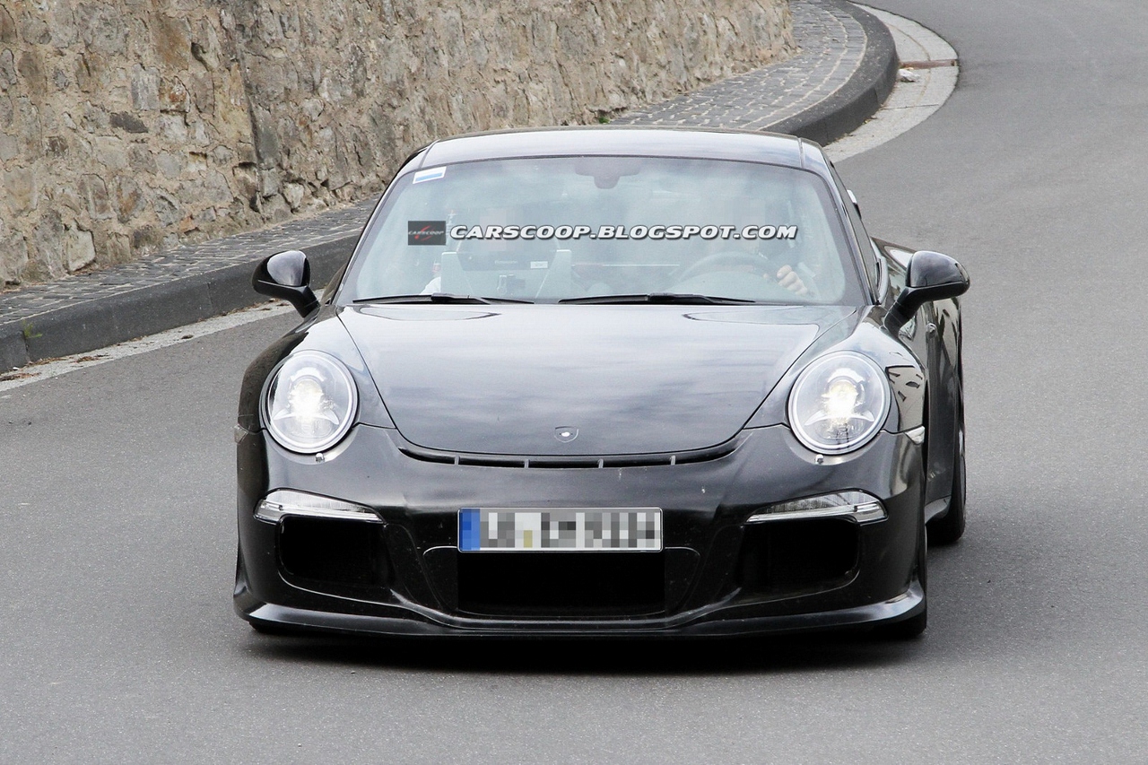 Porsche 911 GT3