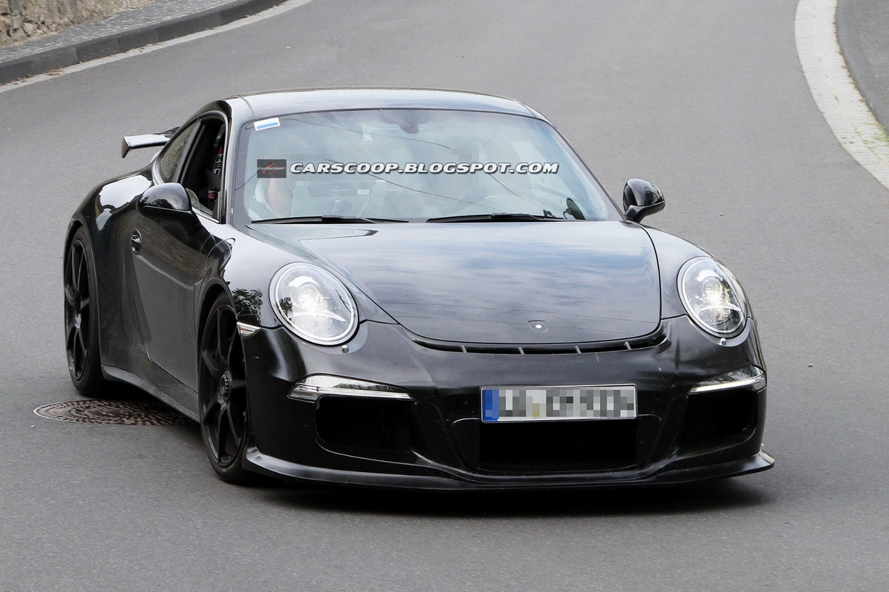 Porsche 911 GT3