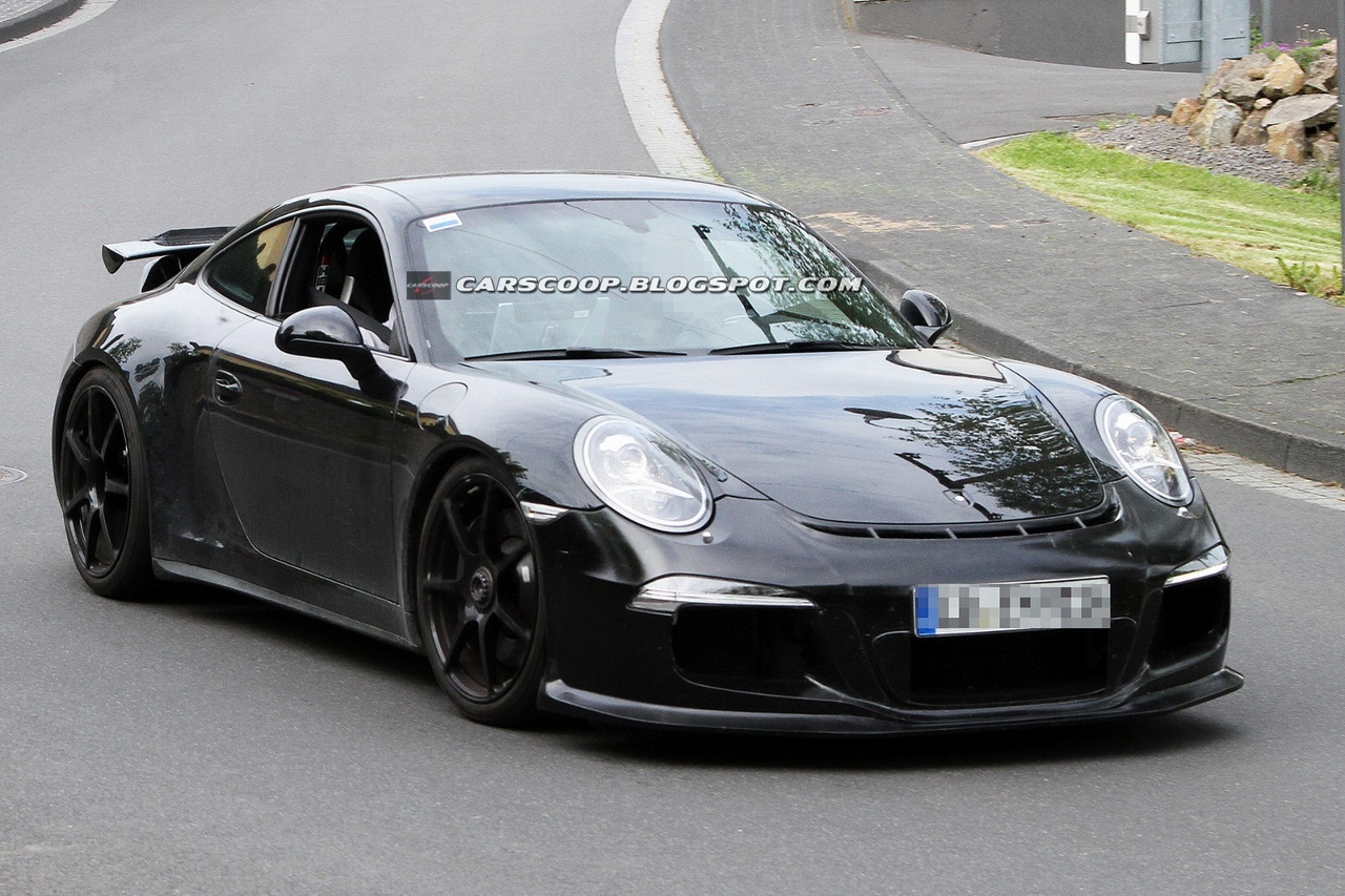 Porsche 911 GT3