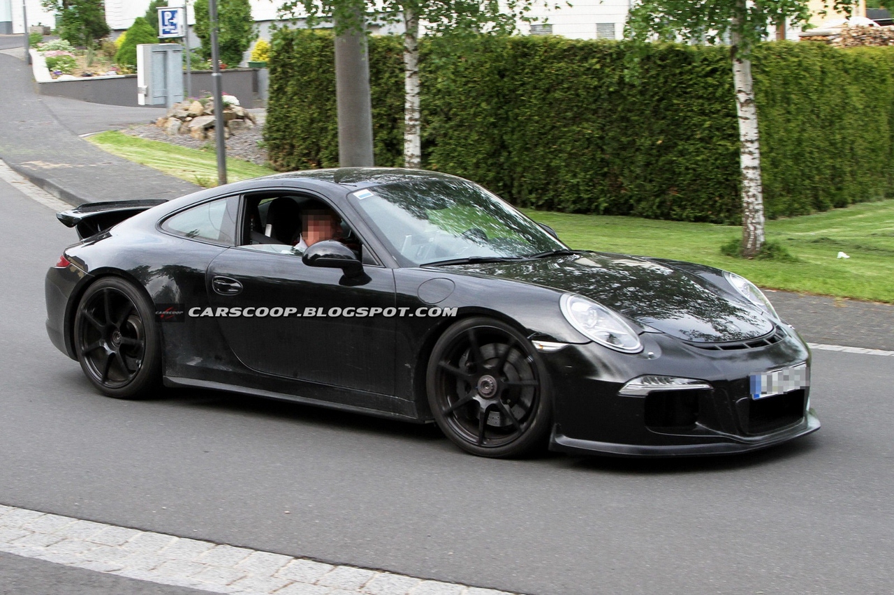 Porsche 911 GT3