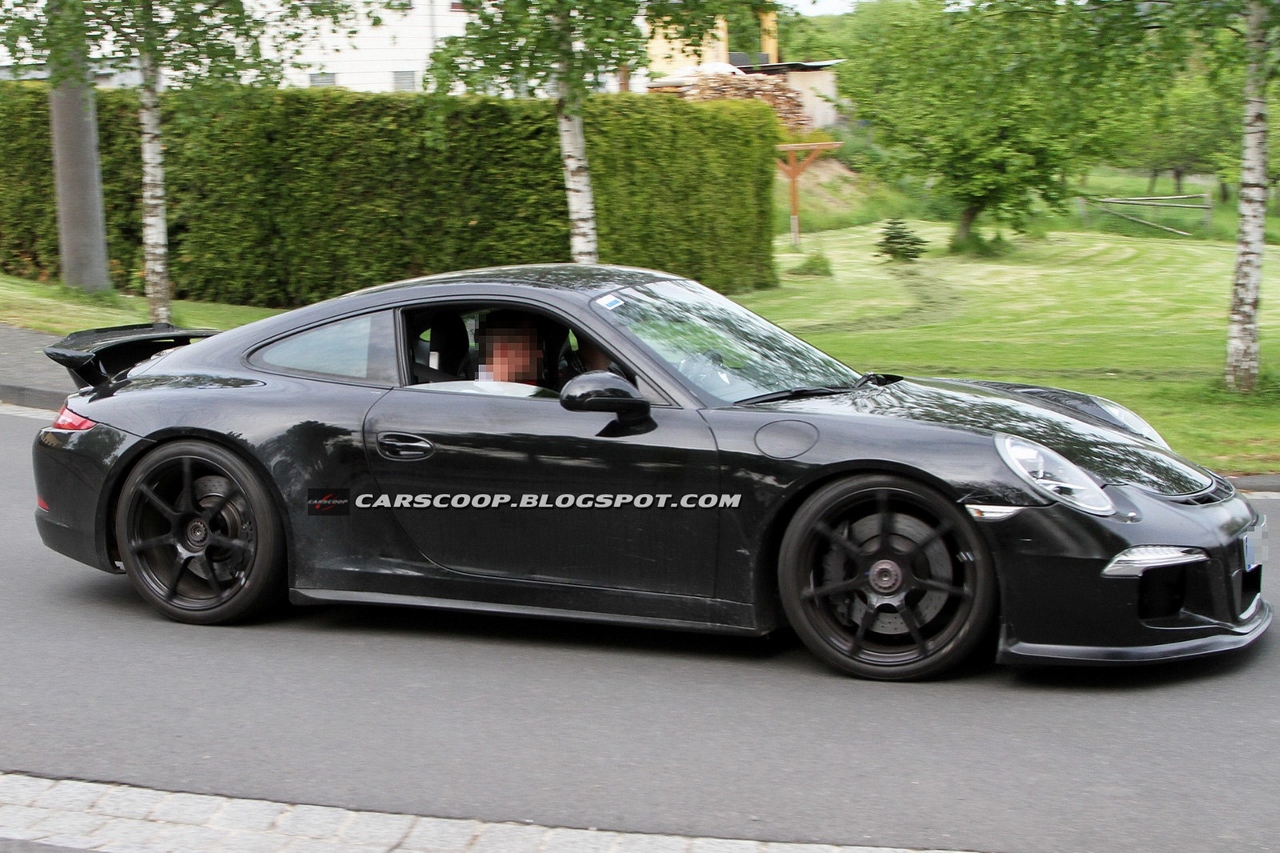 Porsche 911 GT3