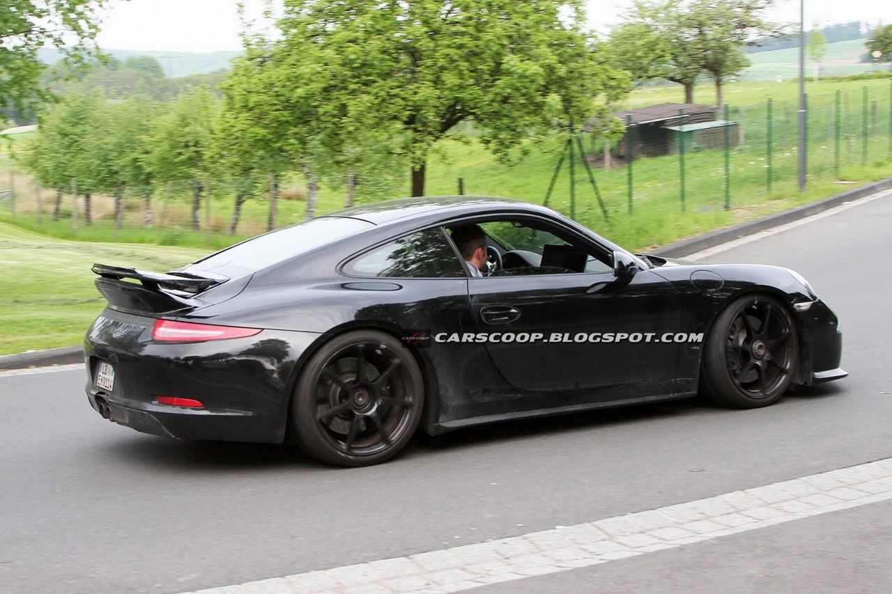 Porsche 911 GT3