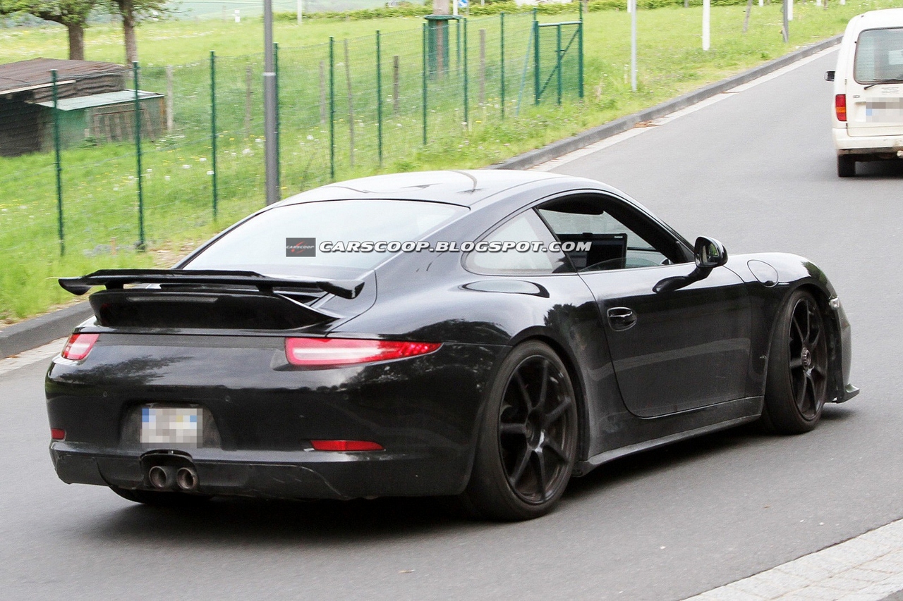 Porsche 911 GT3