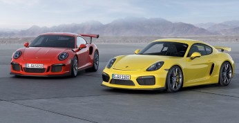 Nowe Porsche 911 GT3 RS - oficjalne zdjęcia