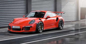 Porsche z serii GT i RS będą jeszcze lżejsze