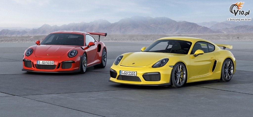 Porsche 911 GT3 RS