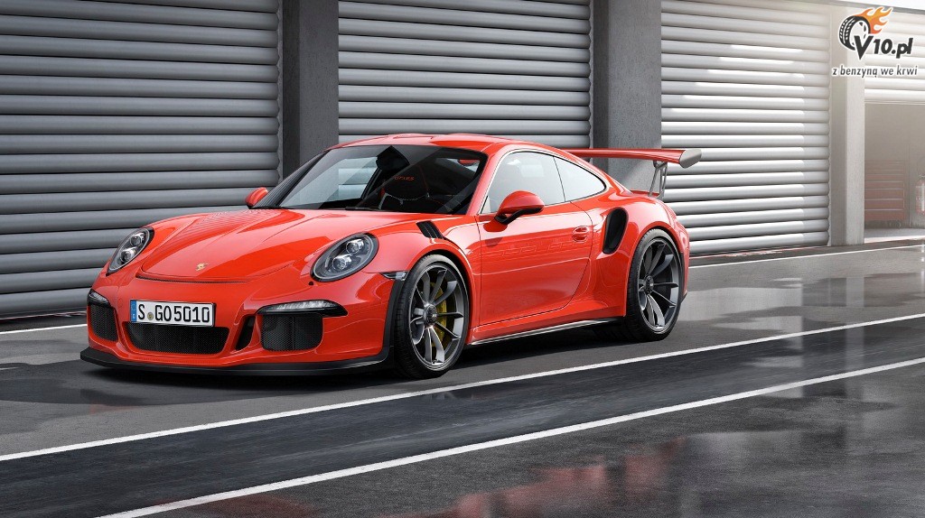 Porsche 911 GT3 RS