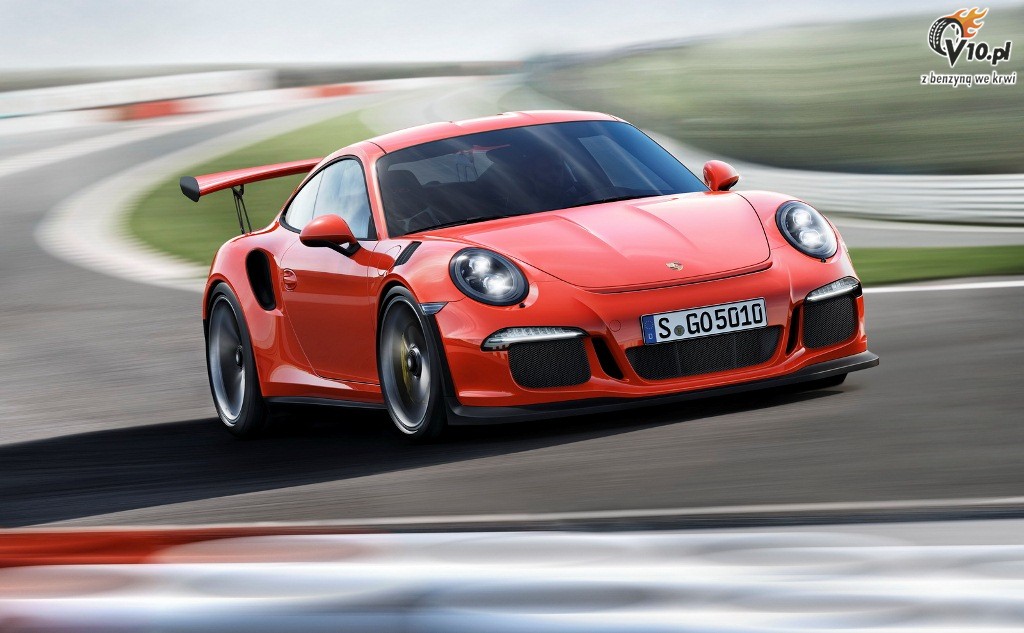 Porsche 911 GT3 RS