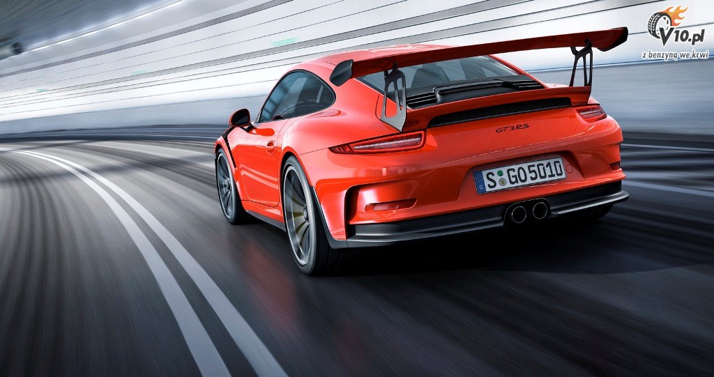 Porsche 911 GT3 RS