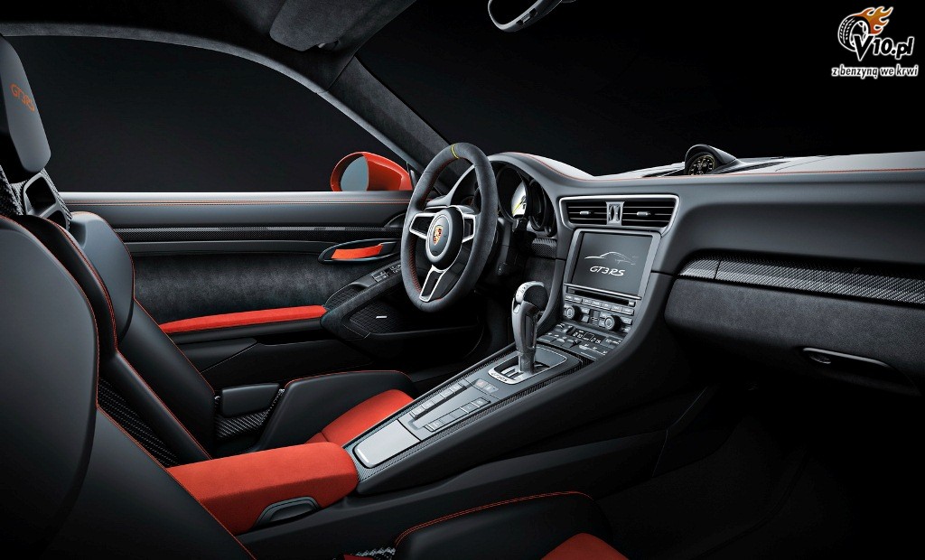 Porsche 911 GT3 RS
