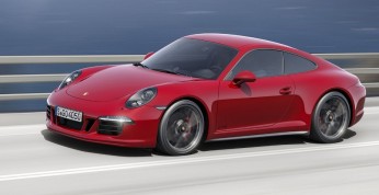 Odświeżone Porsche 911 GTS otrzyma trzylitrowy silnik z...