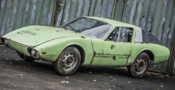 Porsche 911 HLS - prawdopodobnie nigdy o nim nie słyszałeś