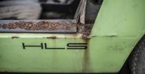 Porsche 911 HLS