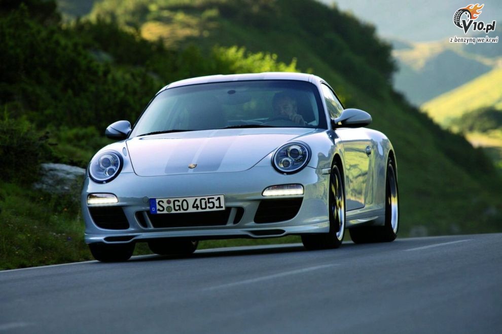Porsche 911