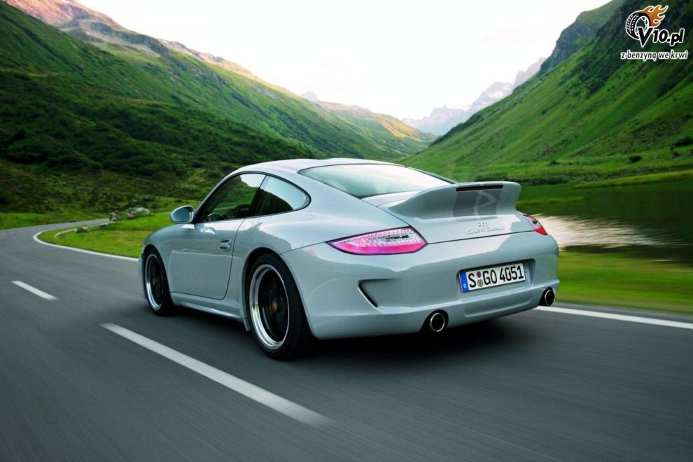 Porsche 911