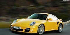 Nowe Porsche 911 997 Turbo