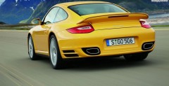Nowe Porsche 911 (997) Turbo
