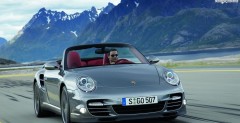 Nowe Porsche 911 (997) Turbo