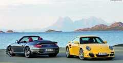 Nowe Porsche 911 (997) Turbo