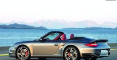 Nowe Porsche 911 997 Turbo