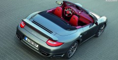 Nowe Porsche 911 (997) Turbo