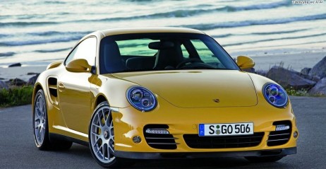 Nowe Porsche 911 997 Turbo