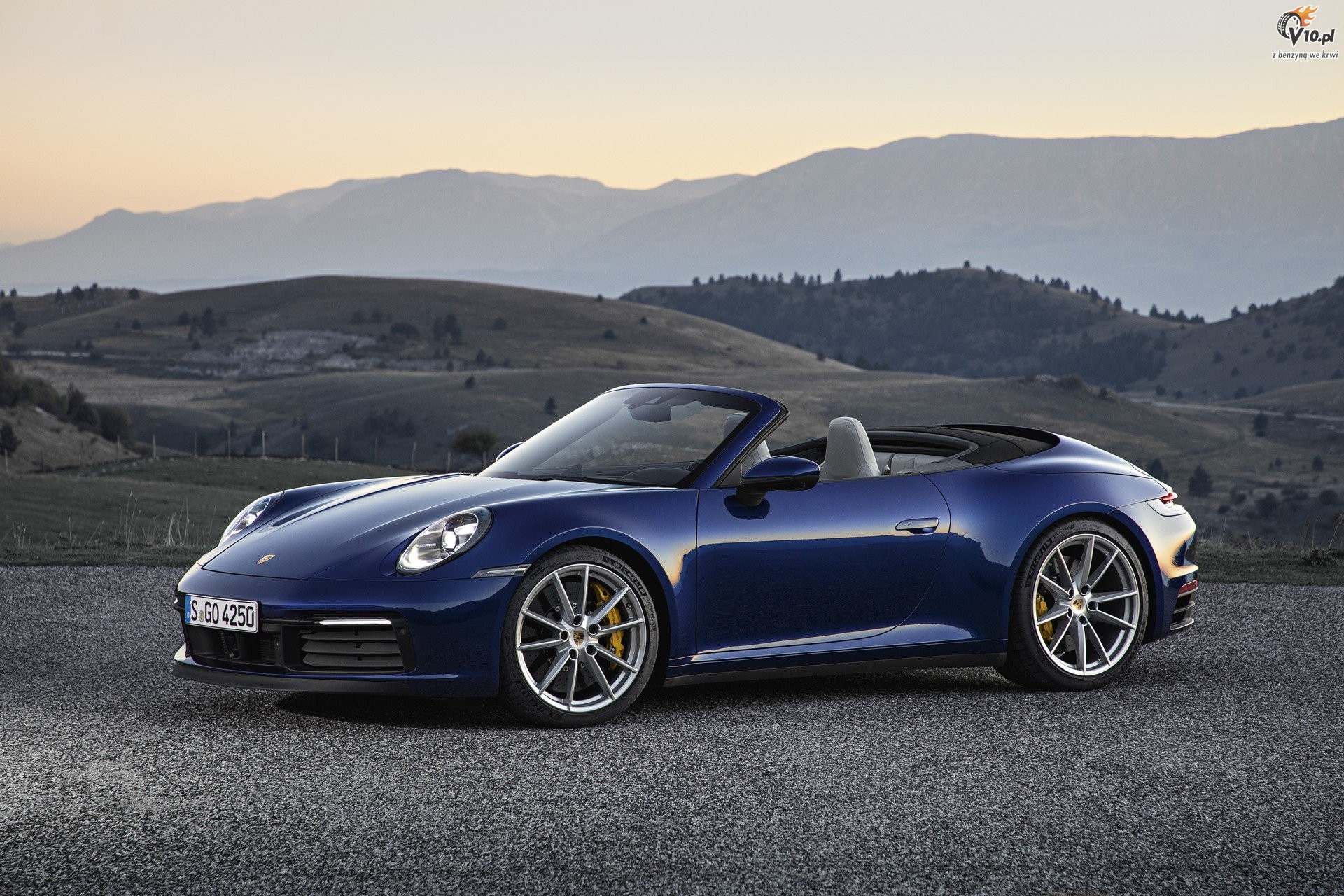 Porsche 911 Cabriolet