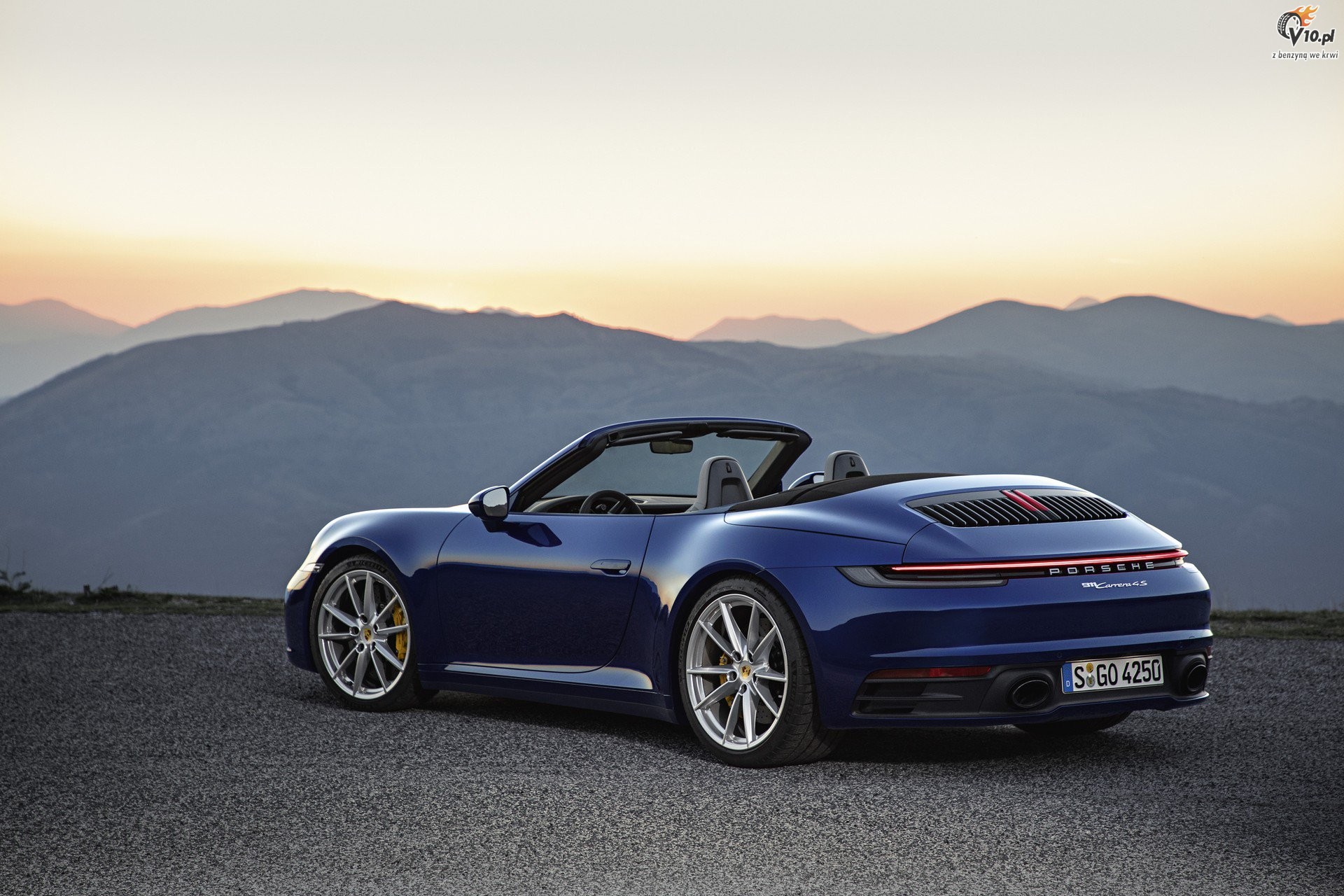 Porsche 911 Cabriolet