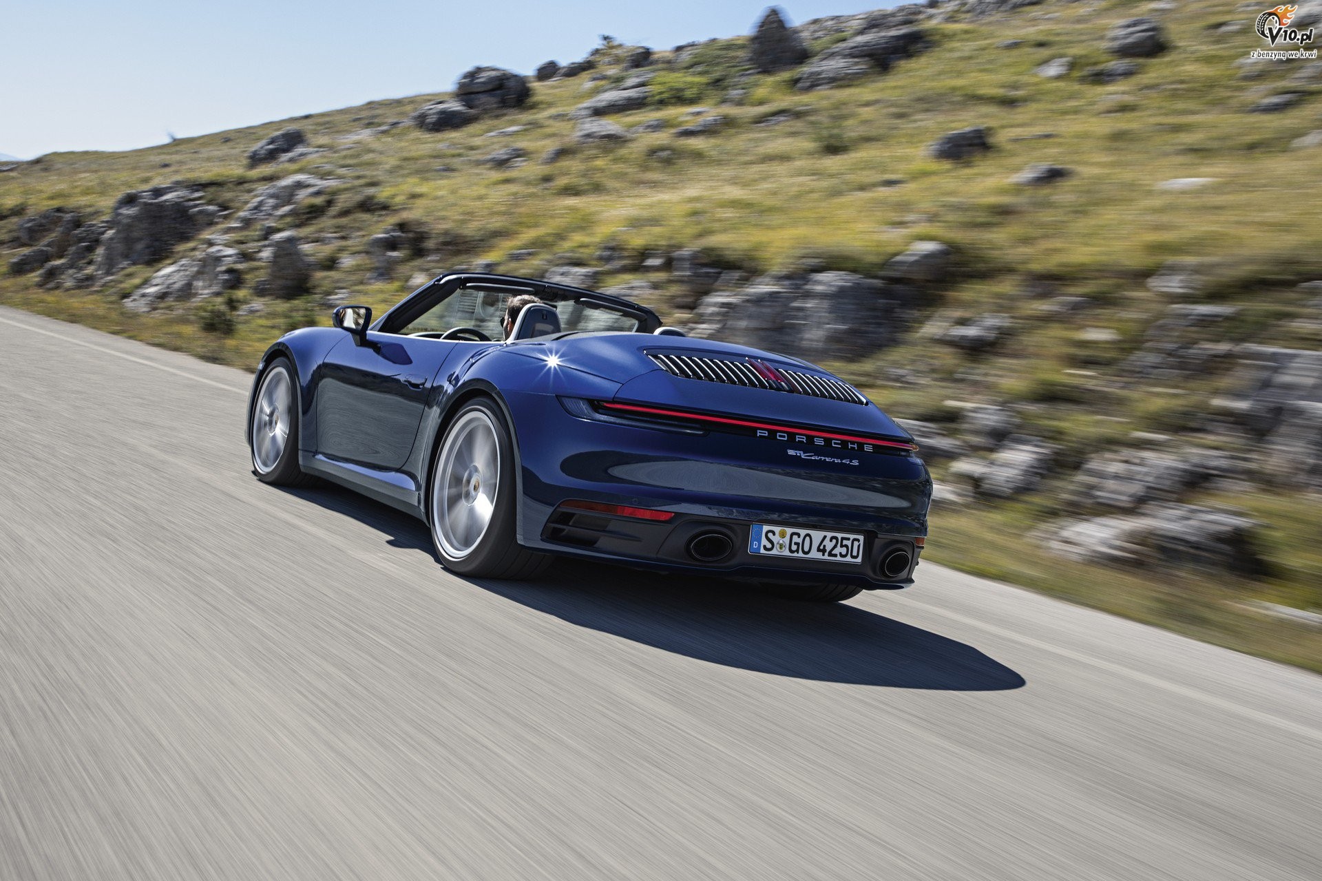 Porsche 911 Cabriolet