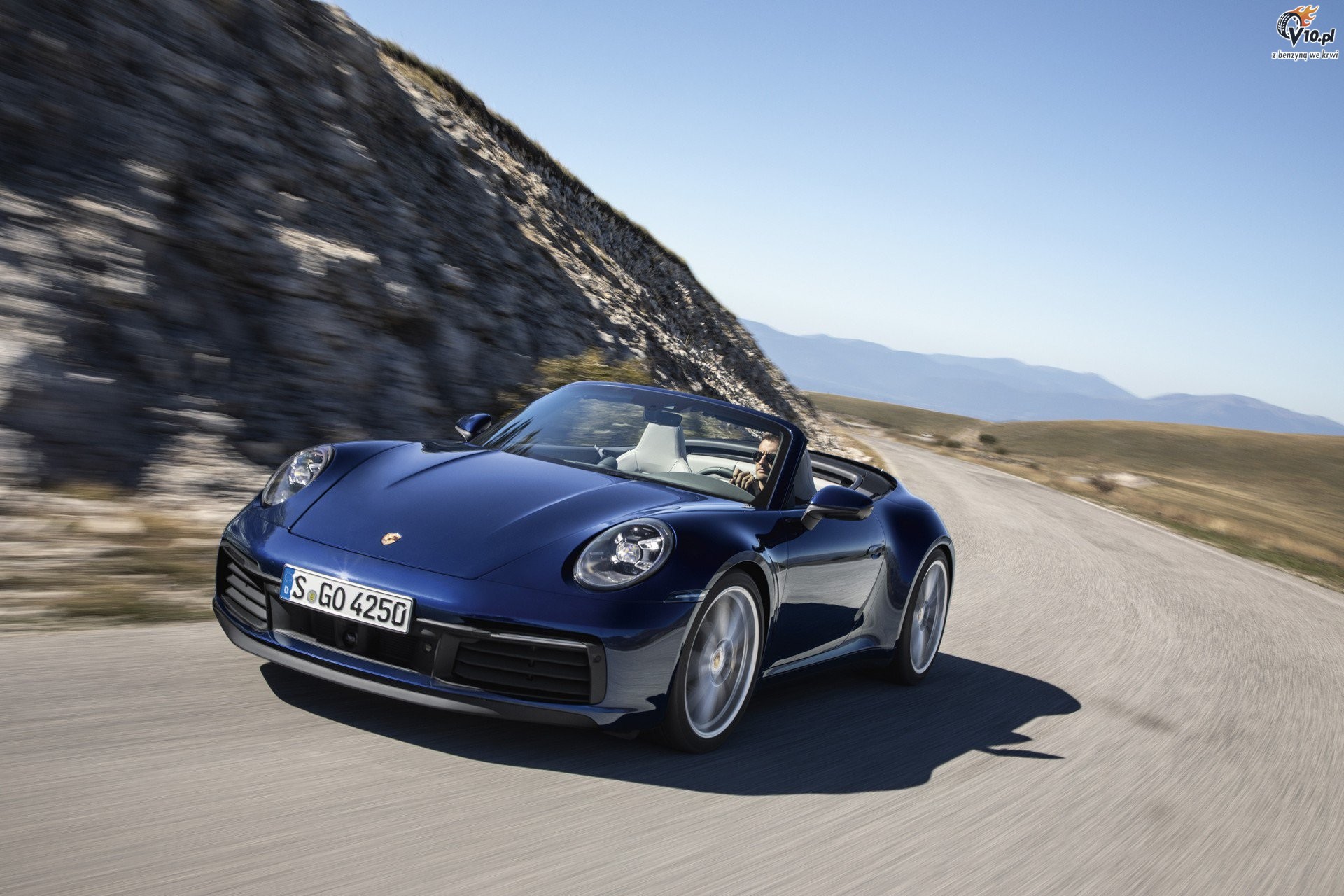 Porsche 911 Cabriolet