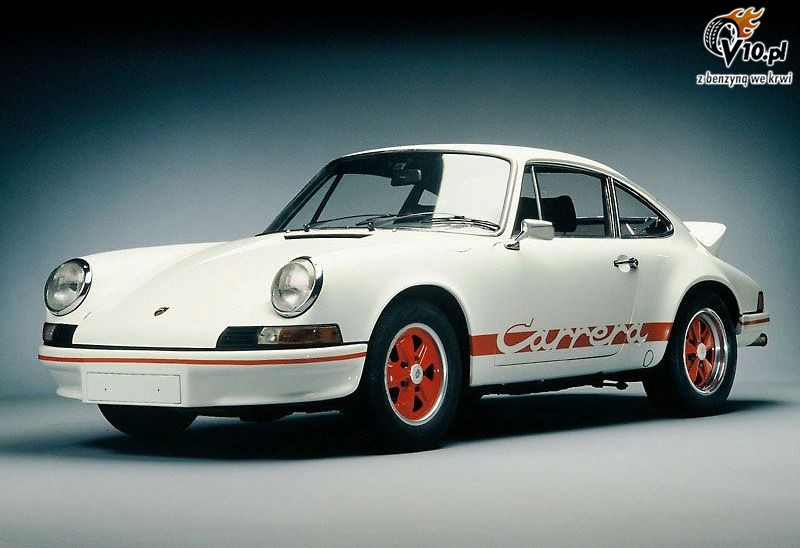 Porsche 911 Carrera RS 2.7