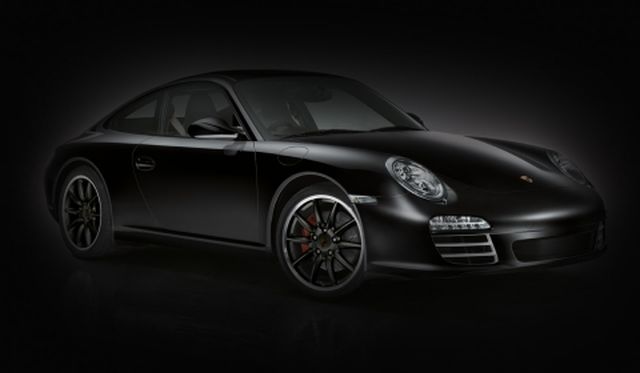 Wypadek Porsche 911