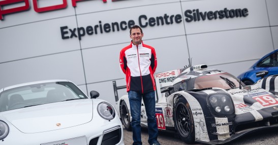 Porsche 911 Carrera 4 GTS Great Britain Edition