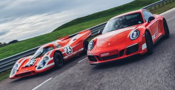 Porsche 911 Carrera 4 GTS w limitowanej edycji