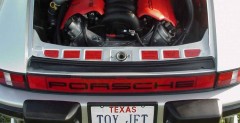 Porshe 911 z silnikiem Corvetty