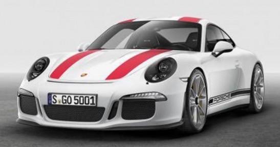 Porsche 911 R