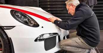 Horacio Pagani kupił Porsche 911 R