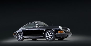 Porsche 911 należące do ojca pop-artu zostało wystawione na...