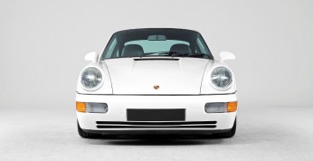 Sześć idealnych Porsche 911 Rennsport trafi pod młotek