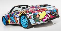 Porsche 911 Romero Britto
