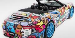 Porsche 911 Romero Britto