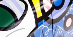 Porsche 911 Romero Britto