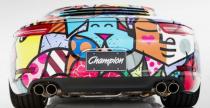 Porsche 911 Romero Britto