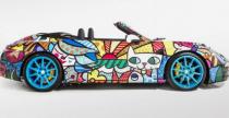 Porsche 911 Romero Britto