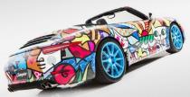 Porsche 911 Romero Britto